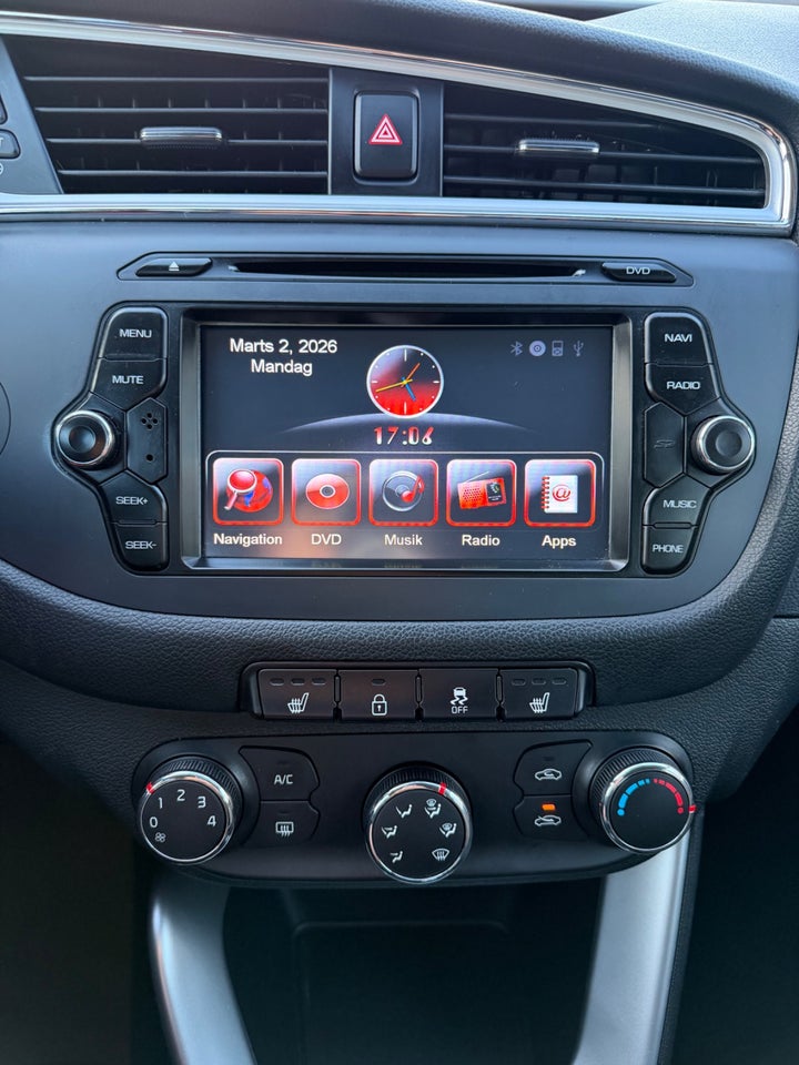 Kia Ceed 1,0 T-GDi Style SW 5d