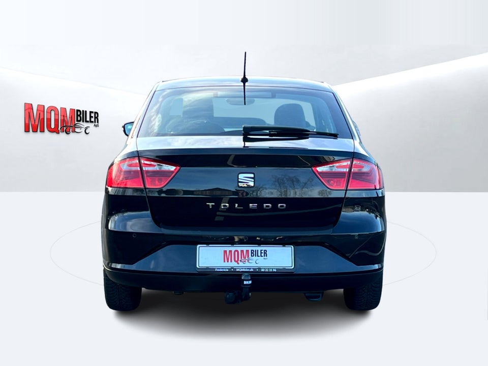 Seat Toledo 1,0 TSi 110 Xcellence 5d