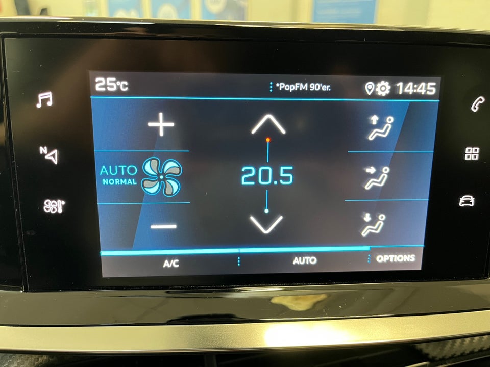 Peugeot 208 1,2 PureTech 100 Allure 5d