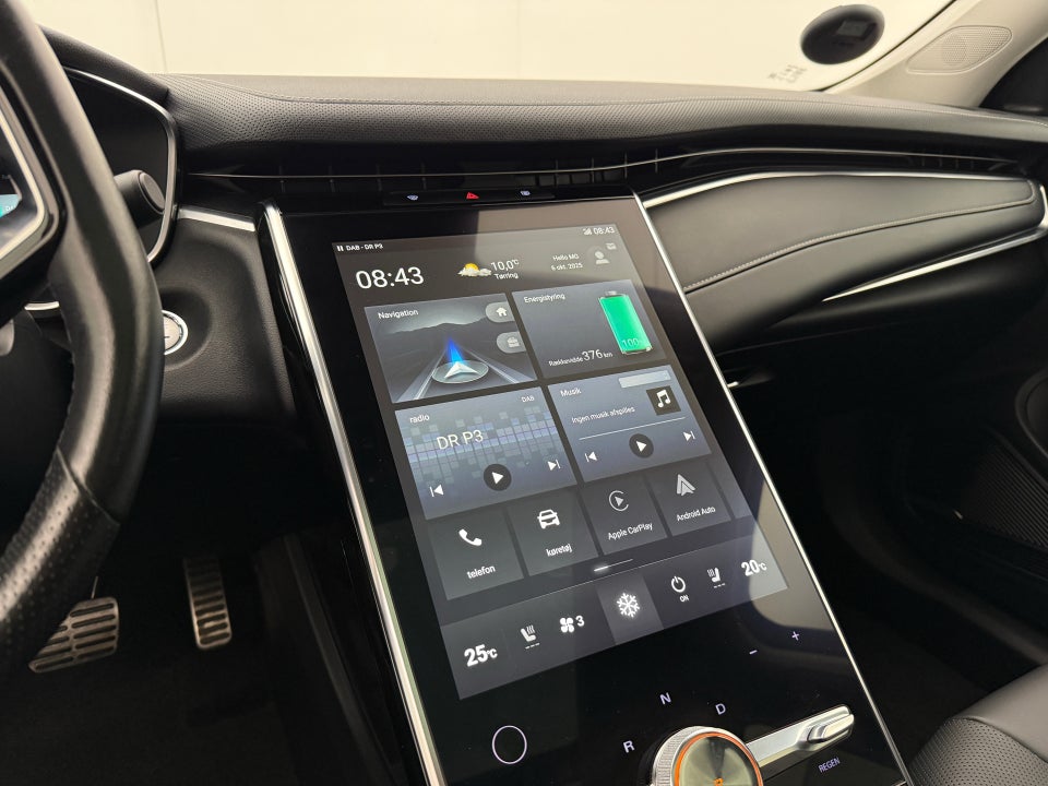 MG Marvel R Luxury 5d