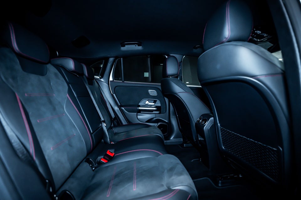 Mercedes EQA250+ AMG Premium 5d