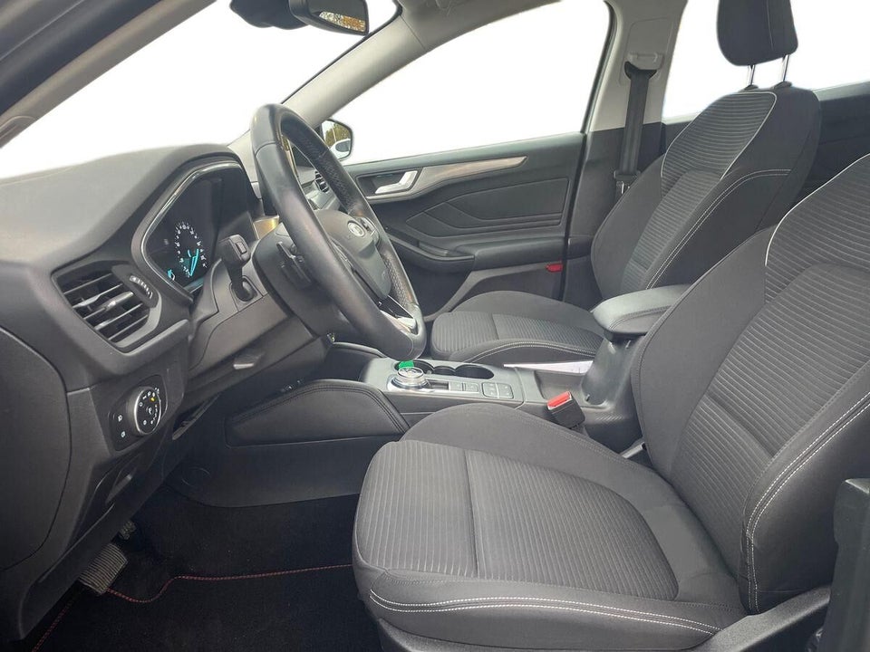 Ford Focus 1,0 EcoBoost Titanium aut. 5d