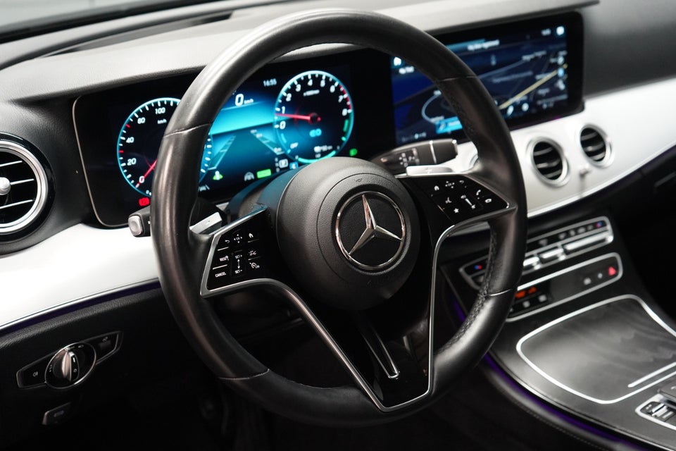 Mercedes E300 e 2,0 Avantgarde aut. 4d