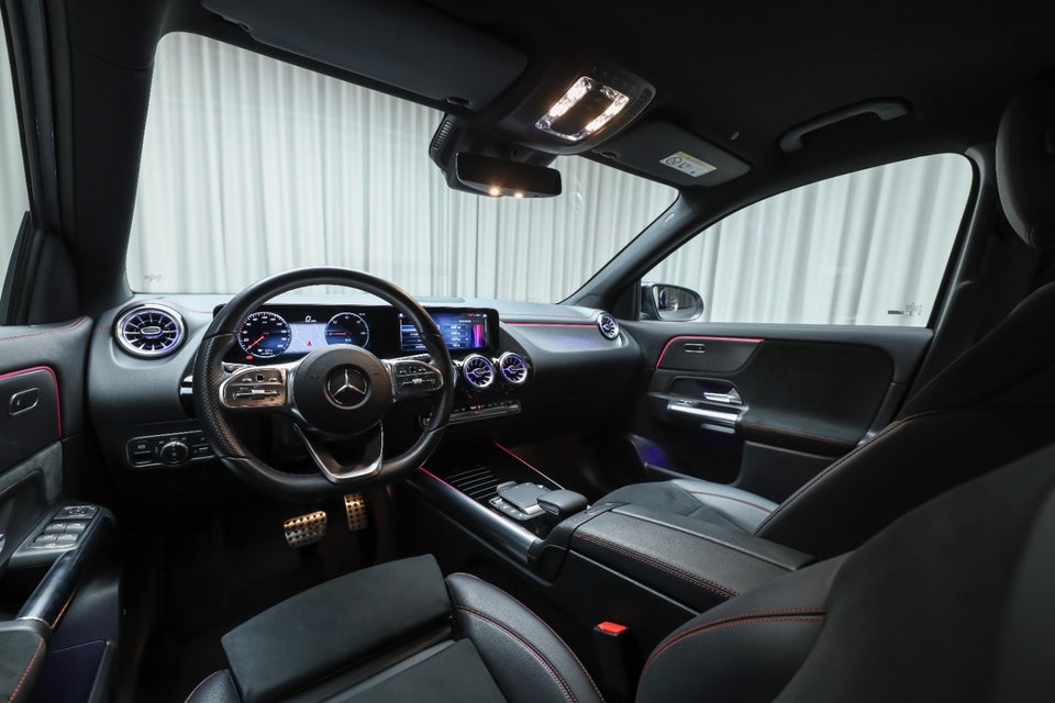 Mercedes EQA350 AMG Line 4Matic 5d