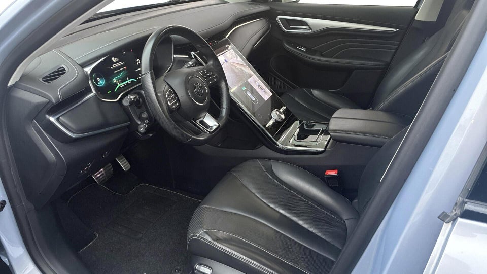 MG Marvel R Performance 5d