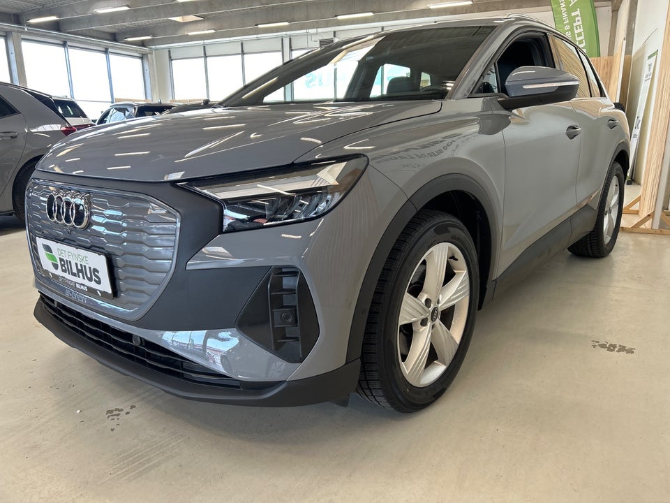 Audi Q4 e-tron 35 5d