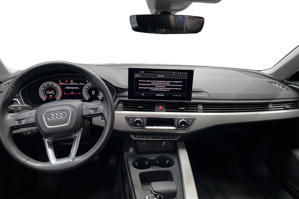 Audi A4 40 TFSi Prestige plus Avant S-tr. 5d