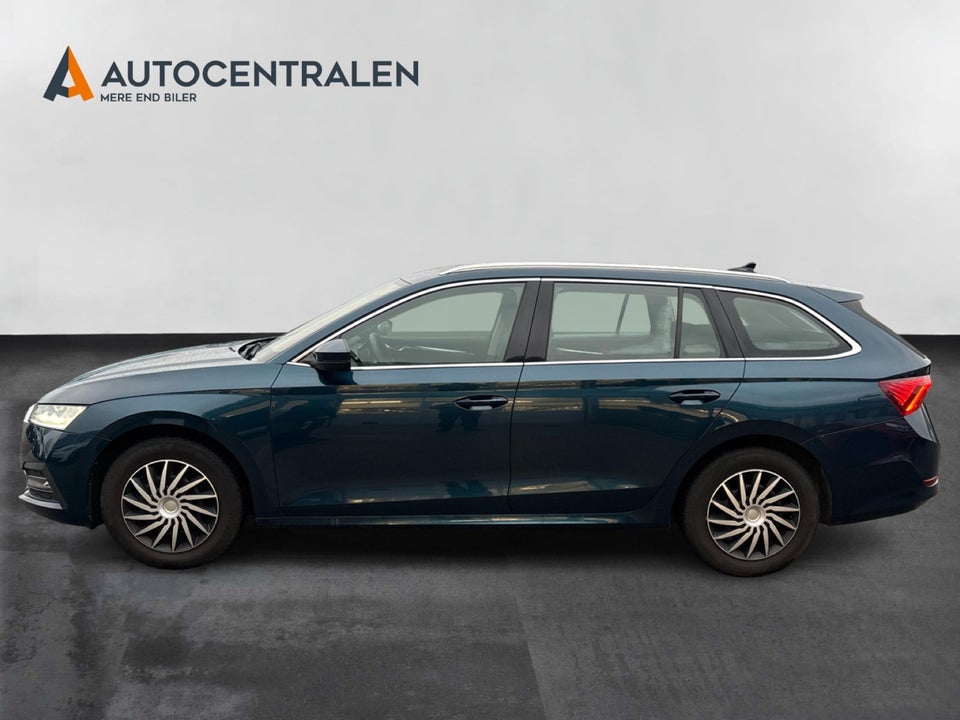 Skoda Octavia 1,5 TSi 150 Style First Edition Combi 5d