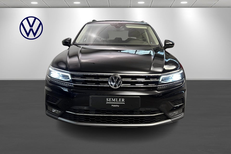 VW Tiguan 1,5 TSi 150 Highline DSG 5d