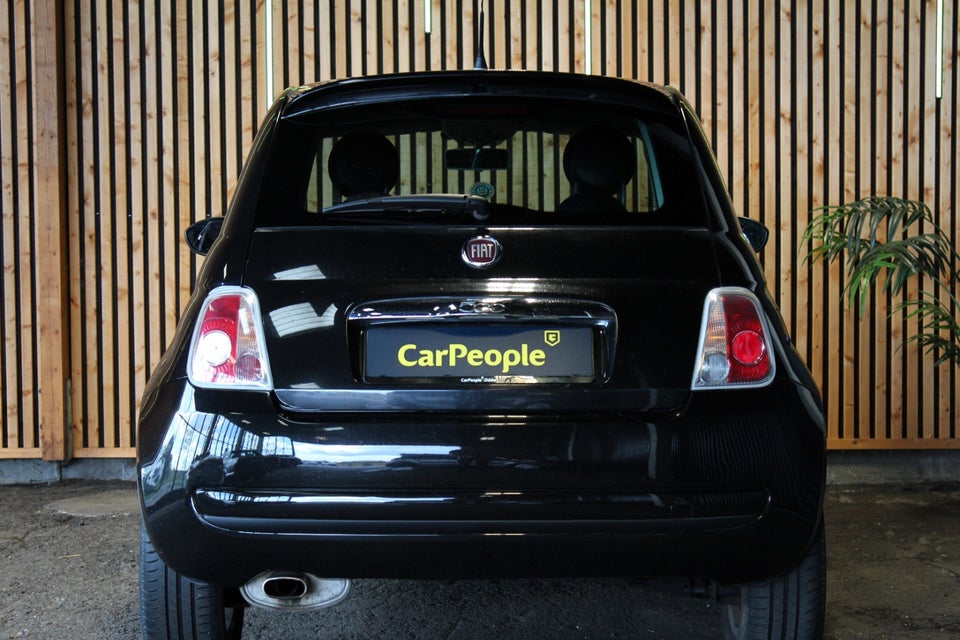 Fiat 500 1,4 Lounge 3d