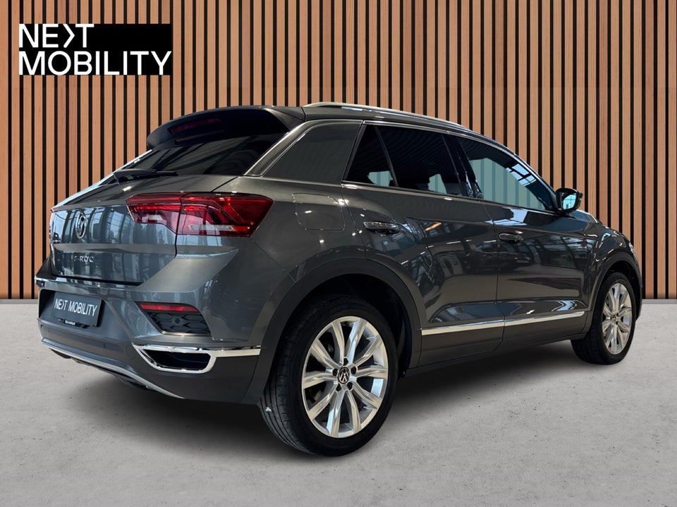 VW T-Roc 1,5 TSi 150 Sport Team DSG 5d