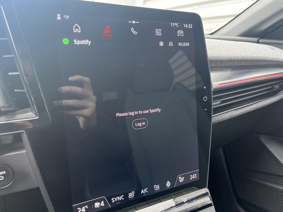 Renault Megane E-Tech 60 Techno 5d