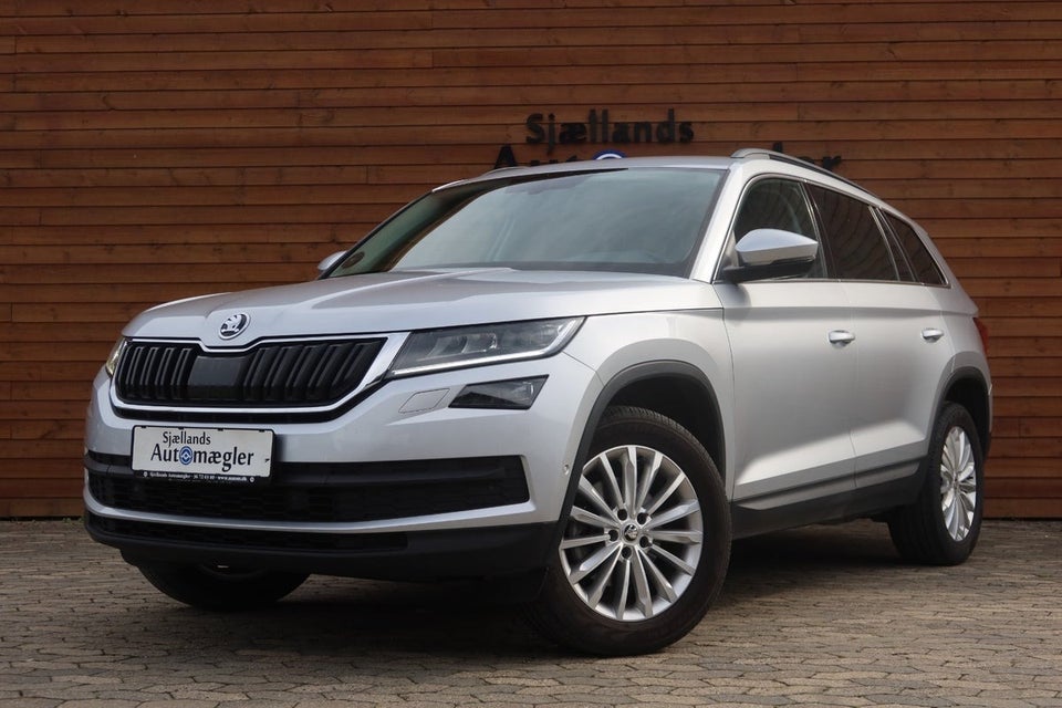 Skoda Kodiaq 1,5 TSi 150 Adventure+ DSG 7prs 5d