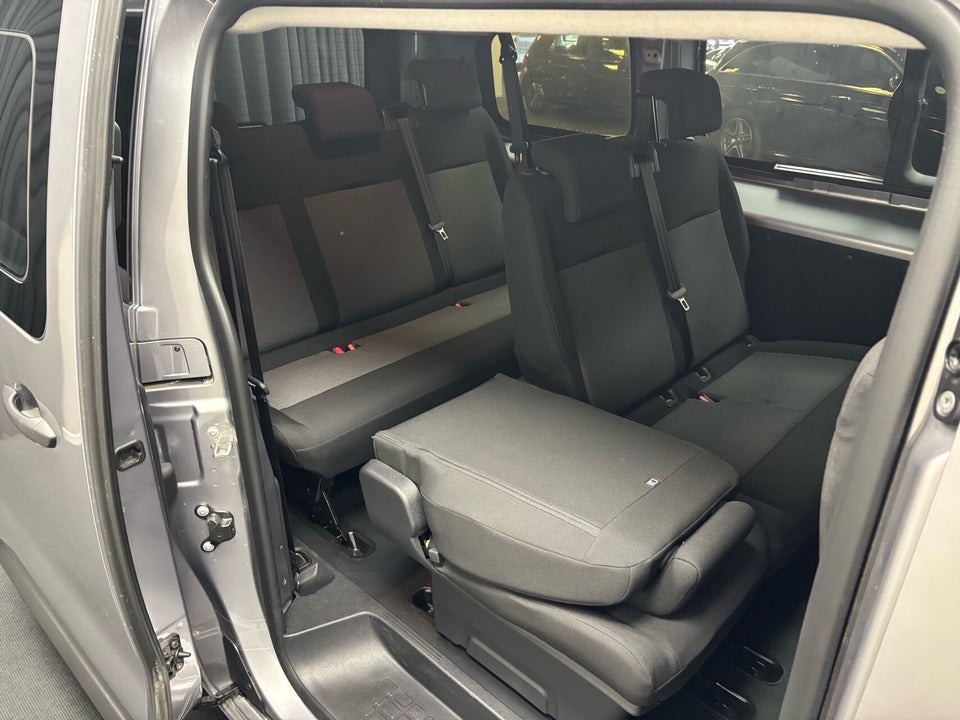 Peugeot e-Traveller 75 L2 Business
