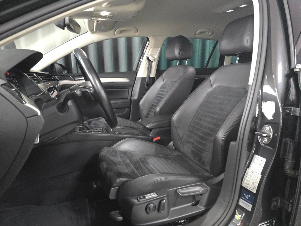 VW Passat 1,5 TSi 150 Highline Variant DSG 5d