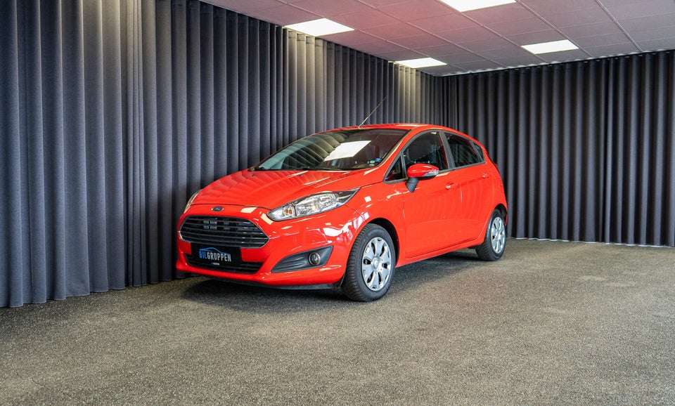 Ford Fiesta 1,5 TDCi 95 Trend ECO 5d