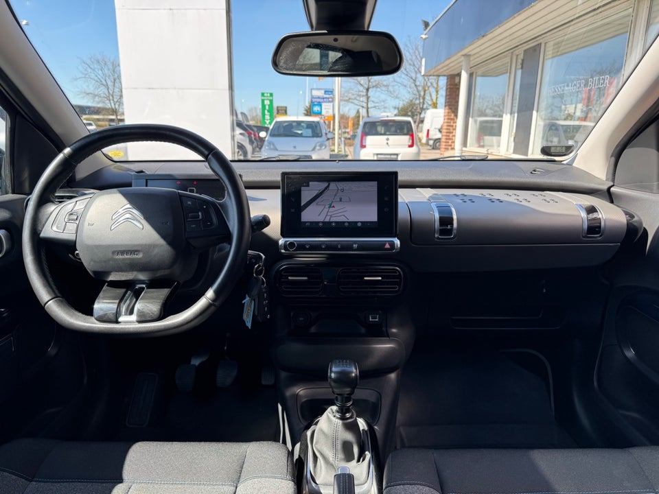 Citroën C4 Cactus 1,5 BlueHDi 100 SkyLine 5d