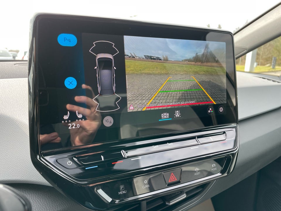 VW ID.3 58 Pro Performance Business 5d