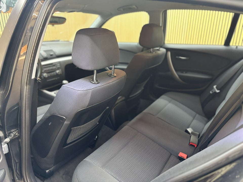 BMW 116d 2,0  5d