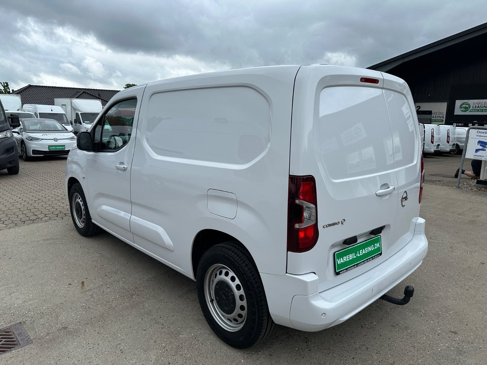 Opel Combo-e 50 Innovation+ L1V1