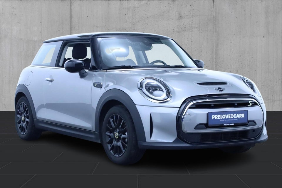 MINI Cooper SE Classic Trim 3d