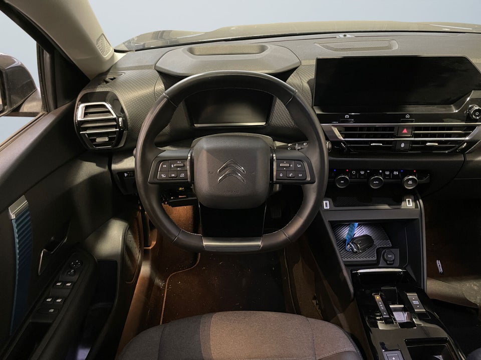 Citroën ë-C4 50 Shine 5d