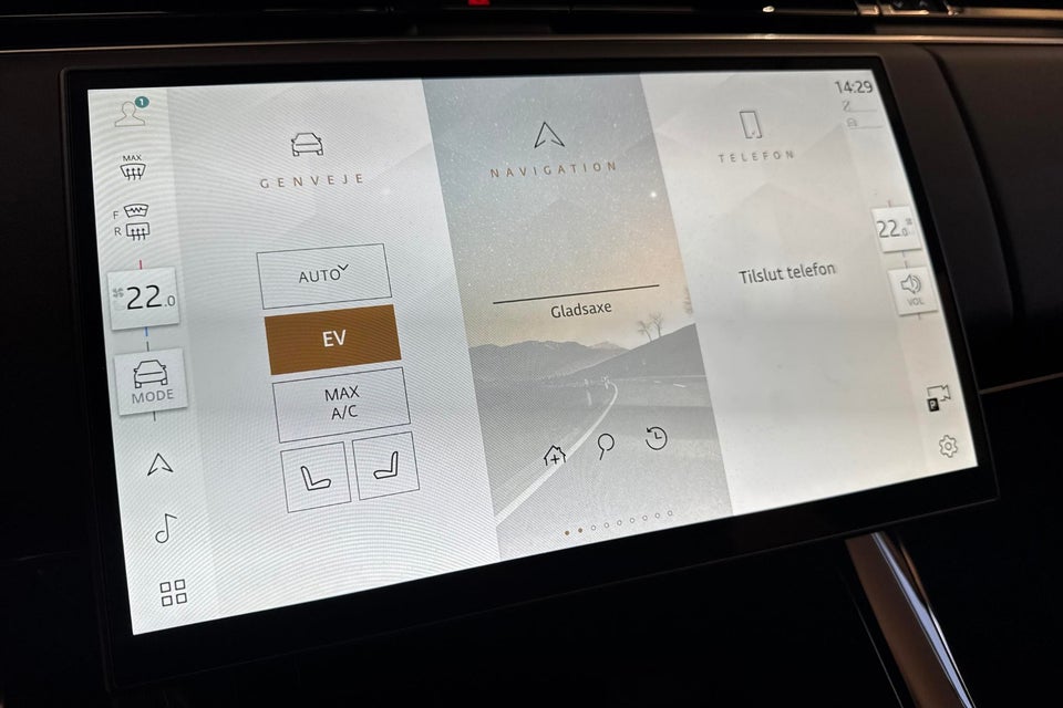 Land Rover Range Rover Sport 3,0 P460e Dynamic HSE aut. 5d