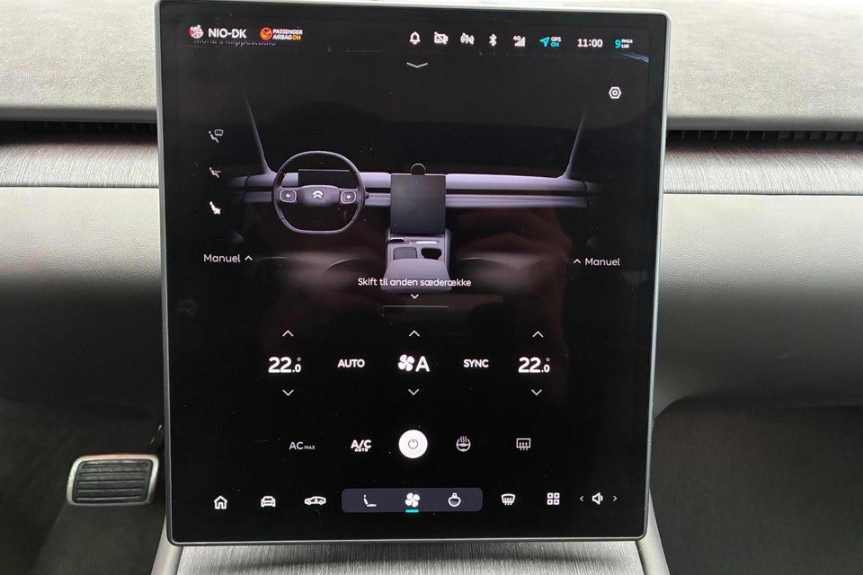 NIO ET7 100 Long Range 4d