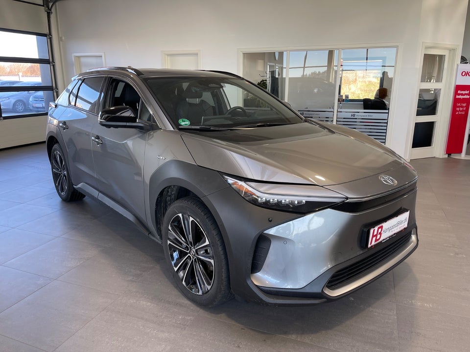 Toyota bZ4X Executive Premium 5d