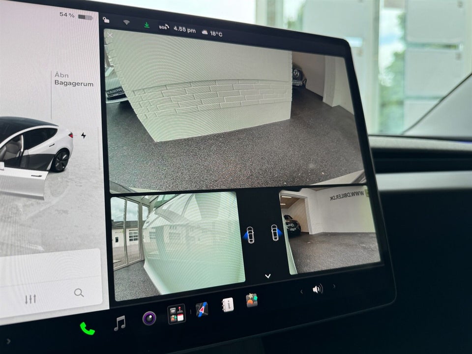 Tesla Model 3 Long Range RWD 4d