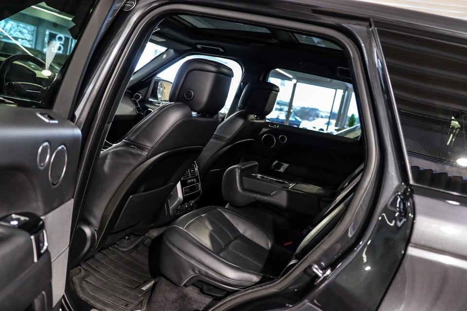 Land Rover Range Rover Sport 5,0 P525 HSE Dynamic aut. 5d