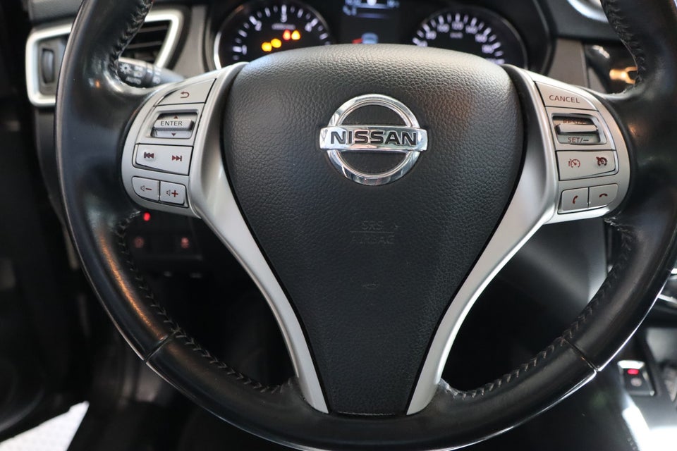 Nissan Qashqai 1,5 dCi 110 Tekna 5d