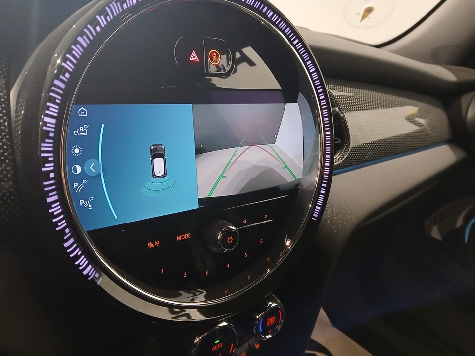 MINI Cooper SE Yours Trim 3d