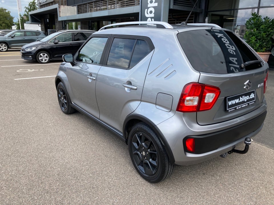 Suzuki Ignis 1,2 Dualjet Adventure 5d