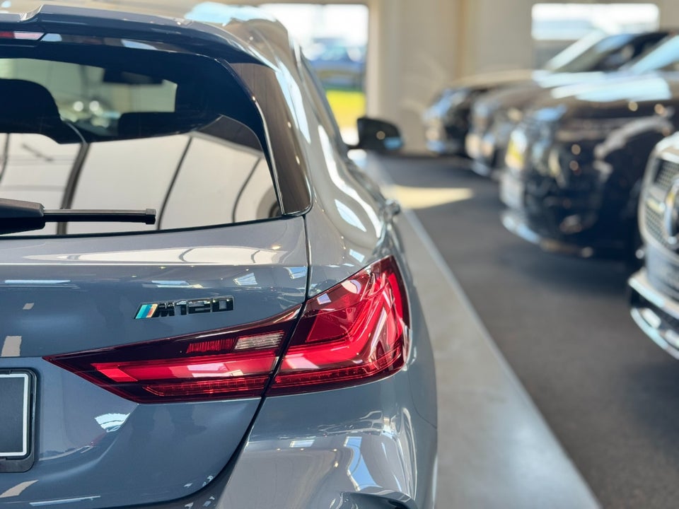 BMW 120d 2,0 M-Sport xDrive aut. 5d