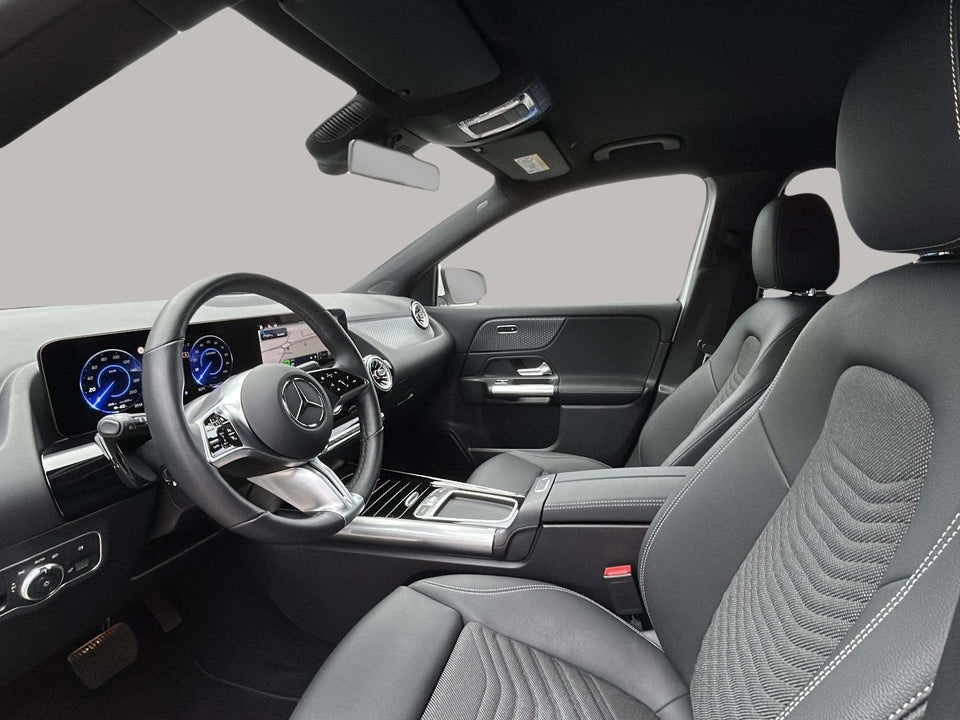 Mercedes EQA250 Progressive 5d