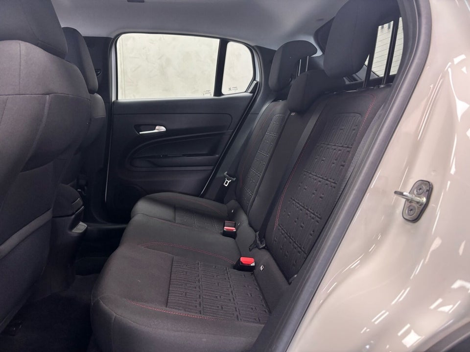 Fiat 600e 54 (RED) 5d