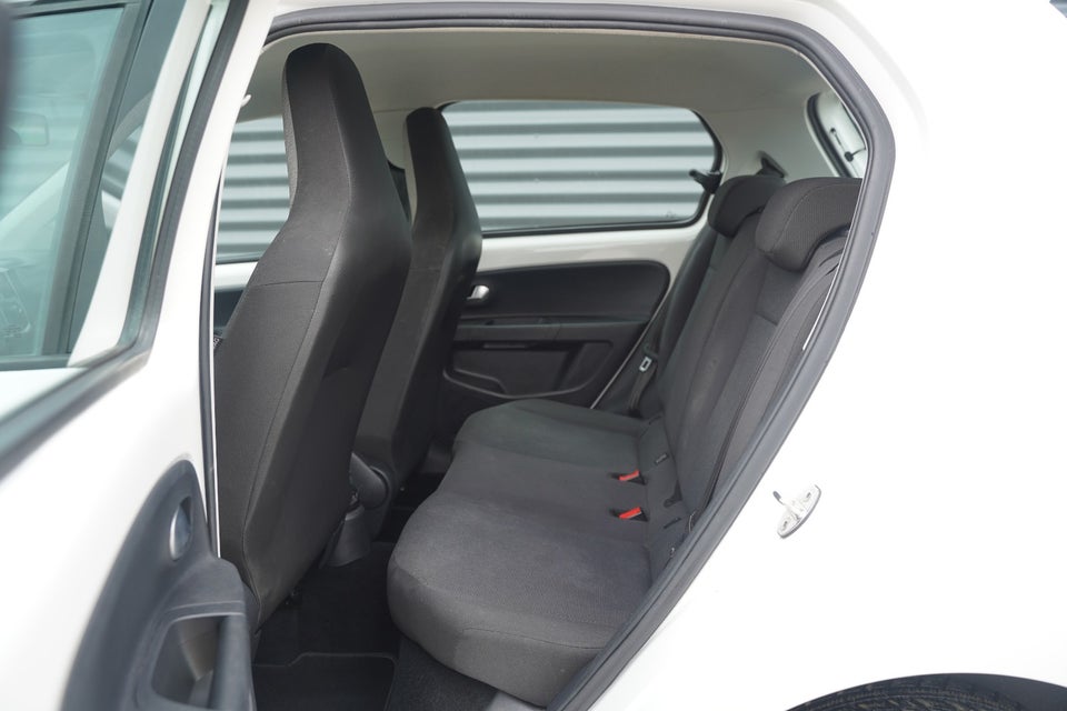 VW Up! 1,0 MPi 60 Move Up! ASG BMT 5d