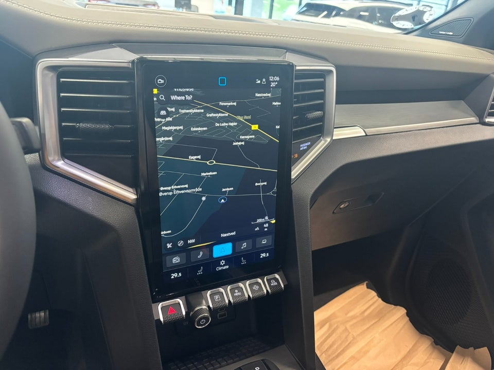 VW Amarok 3,0 TDi 240 Aventura aut. 4Motion 4d