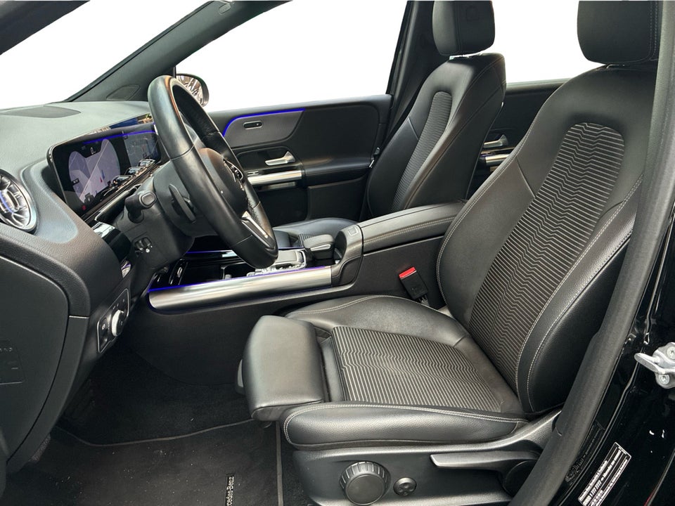 Mercedes B200 1,3 aut. 5d