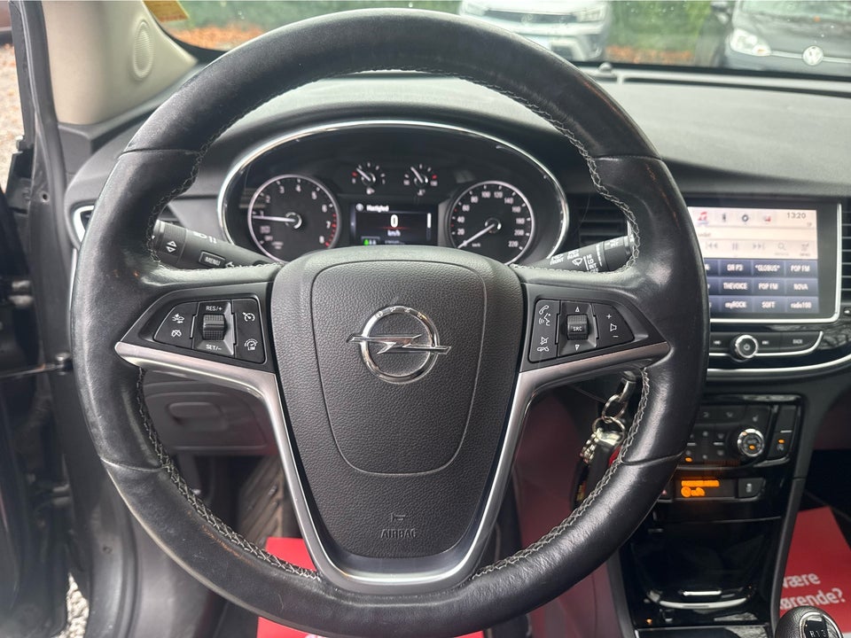 Opel Mokka X 1,4 T 140 Enjoy 5d