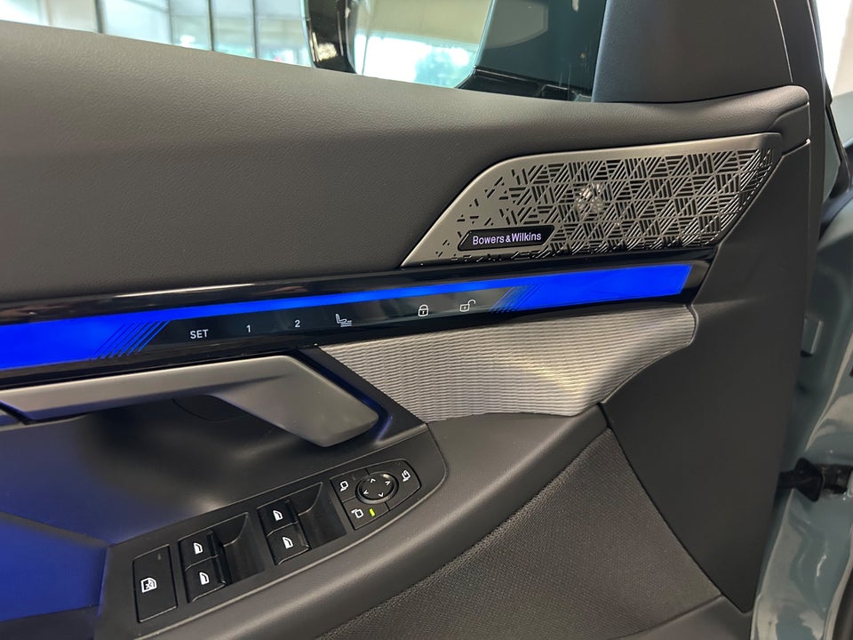 BMW i5 eDrive40 Touring Fully Charged M-Sport 5d