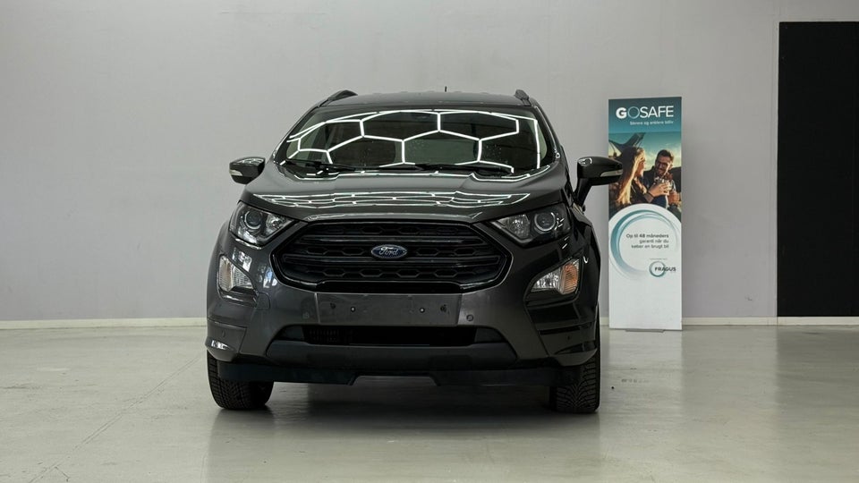 Ford EcoSport 1,0 EcoBoost ST-Line 5d
