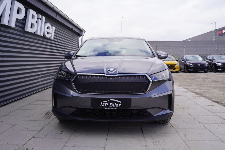 Skoda Enyaq 80 iV 5d