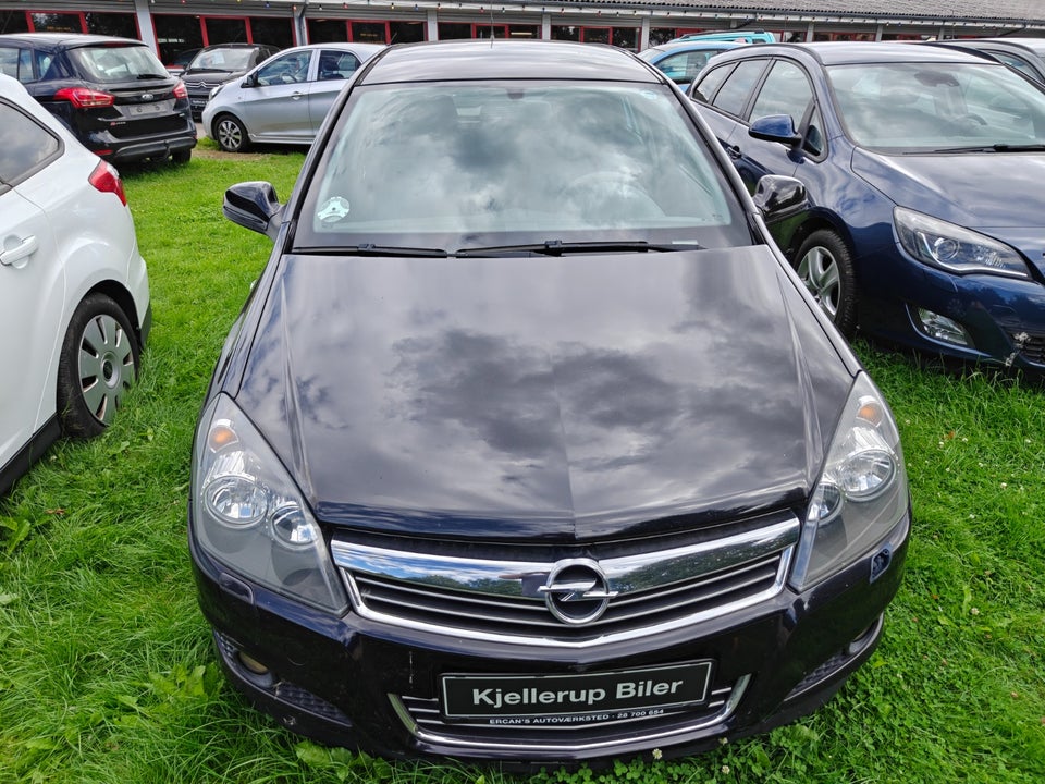 Opel Astra 1,6 16V 115 Classic Wagon 5d