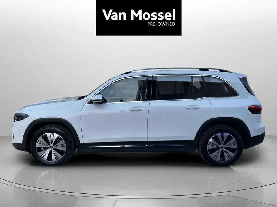 Mercedes EQB250 Progressive 5d