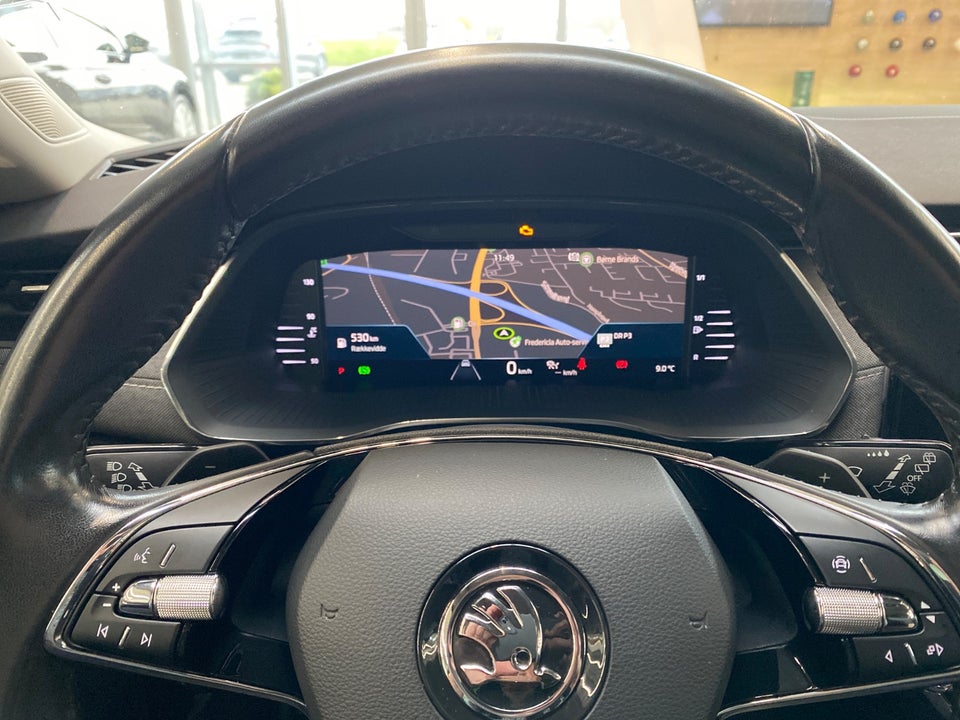 Skoda Octavia 2,0 TDi 150 Style First Edition DSG 5d