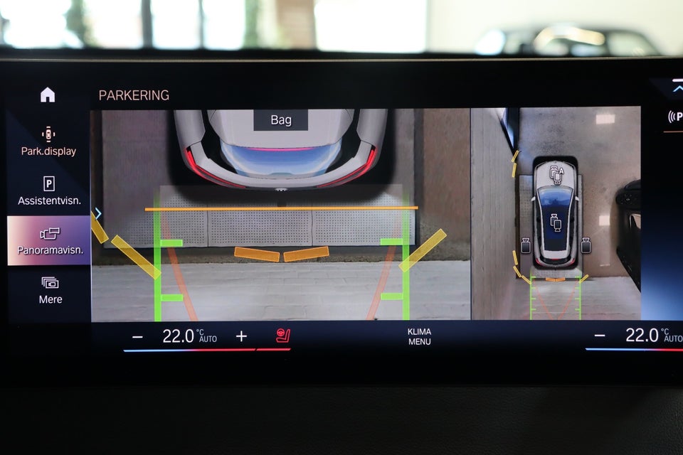 BMW iX xDrive40 Fully Charged 5d