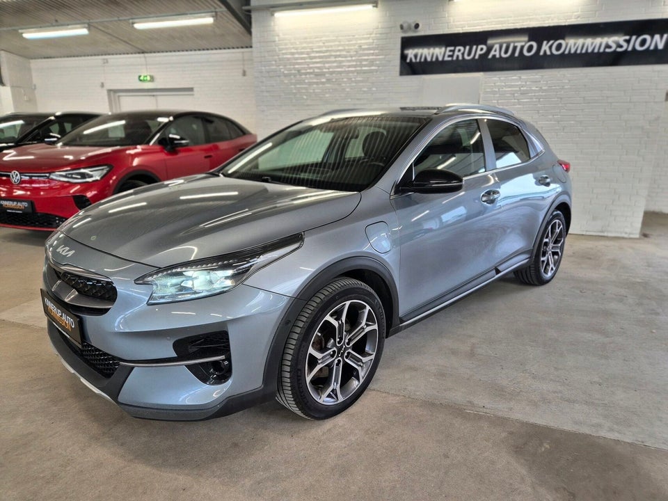 Kia XCeed 1,6 PHEV Upgrade DCT 5d
