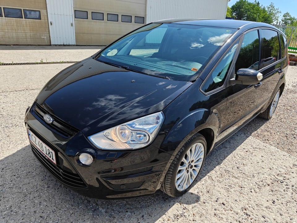 Ford S-MAX 2,0 TDCi 140 Collection 7prs 5d